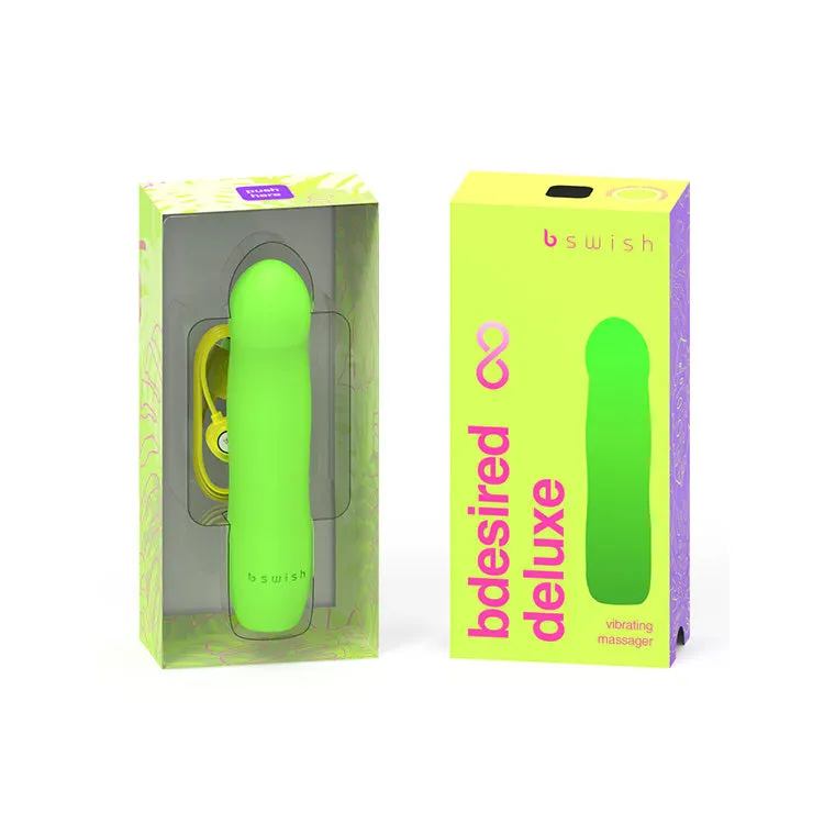 Bswish Bdesired Infinite Deluxe Bullet Vibrator