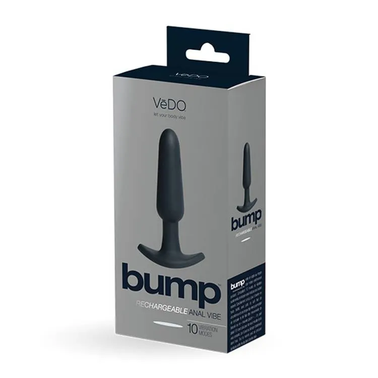 Bump Anal Vibrator