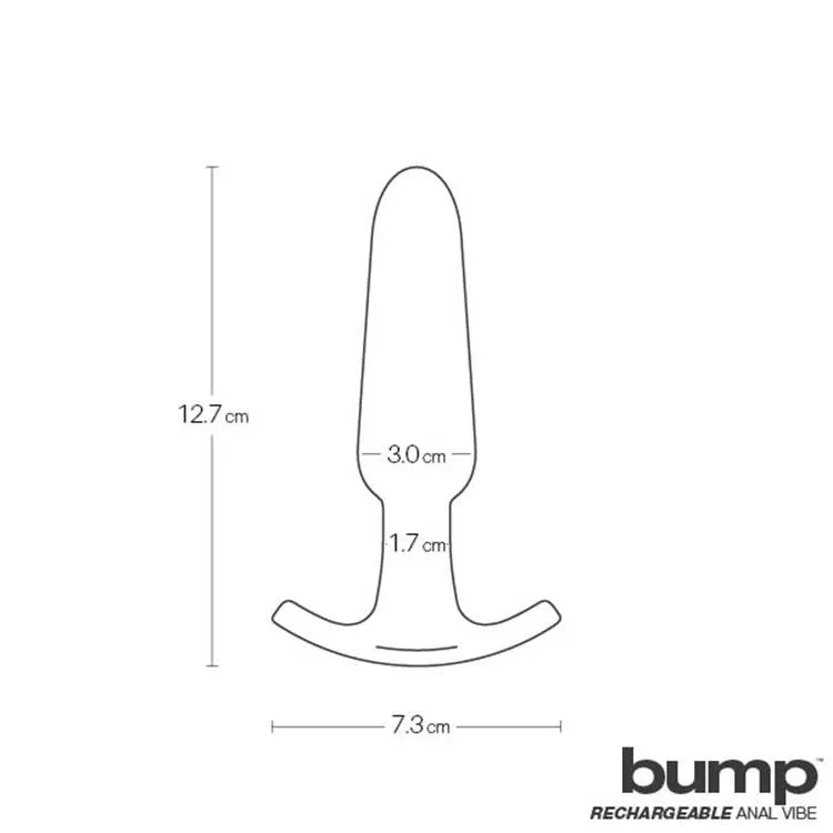 Bump Anal Vibrator