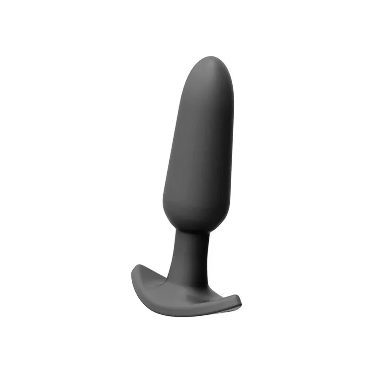 Bump Plus Remote Vibrating Anal Plug