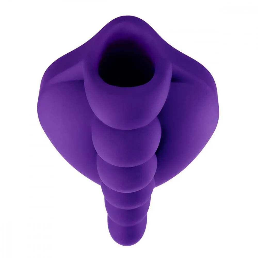 BumpHer Honeybunch Bubble Texture Dildo Base Cover