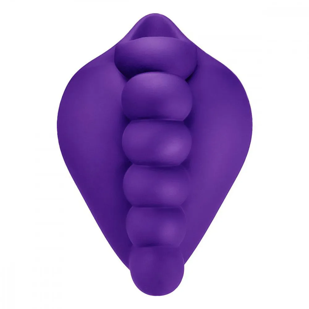 BumpHer Honeybunch Bubble Texture Dildo Base Cover