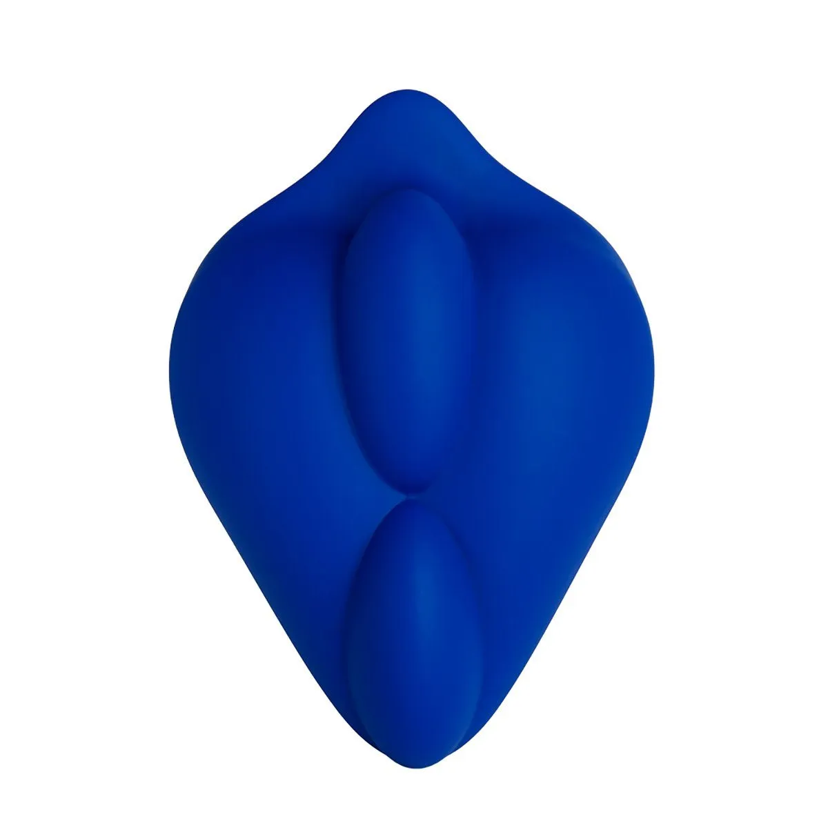 Bumpher Soft Silicone Dildo Base for Harness Wear