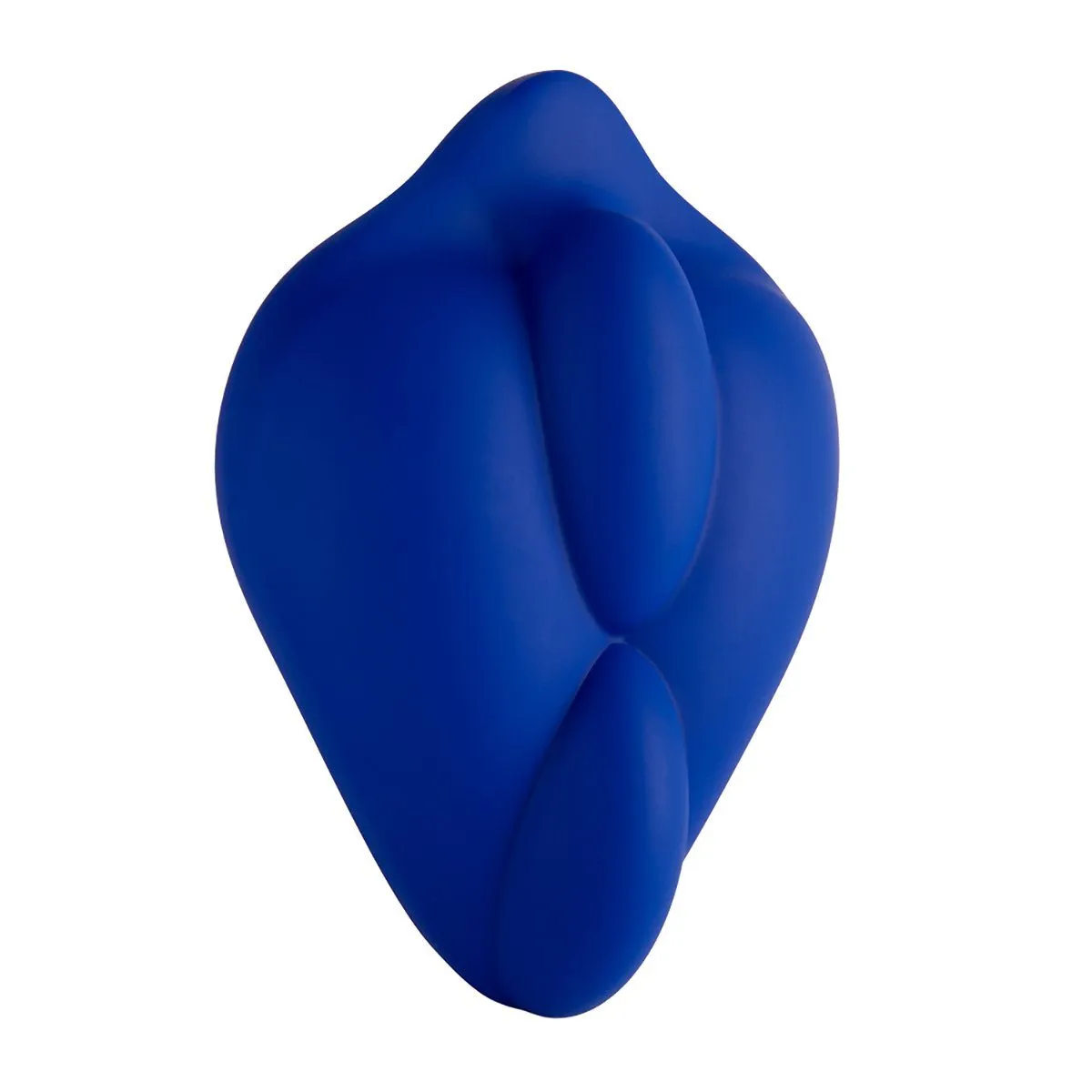 Bumpher Soft Silicone Dildo Base for Harness Wear