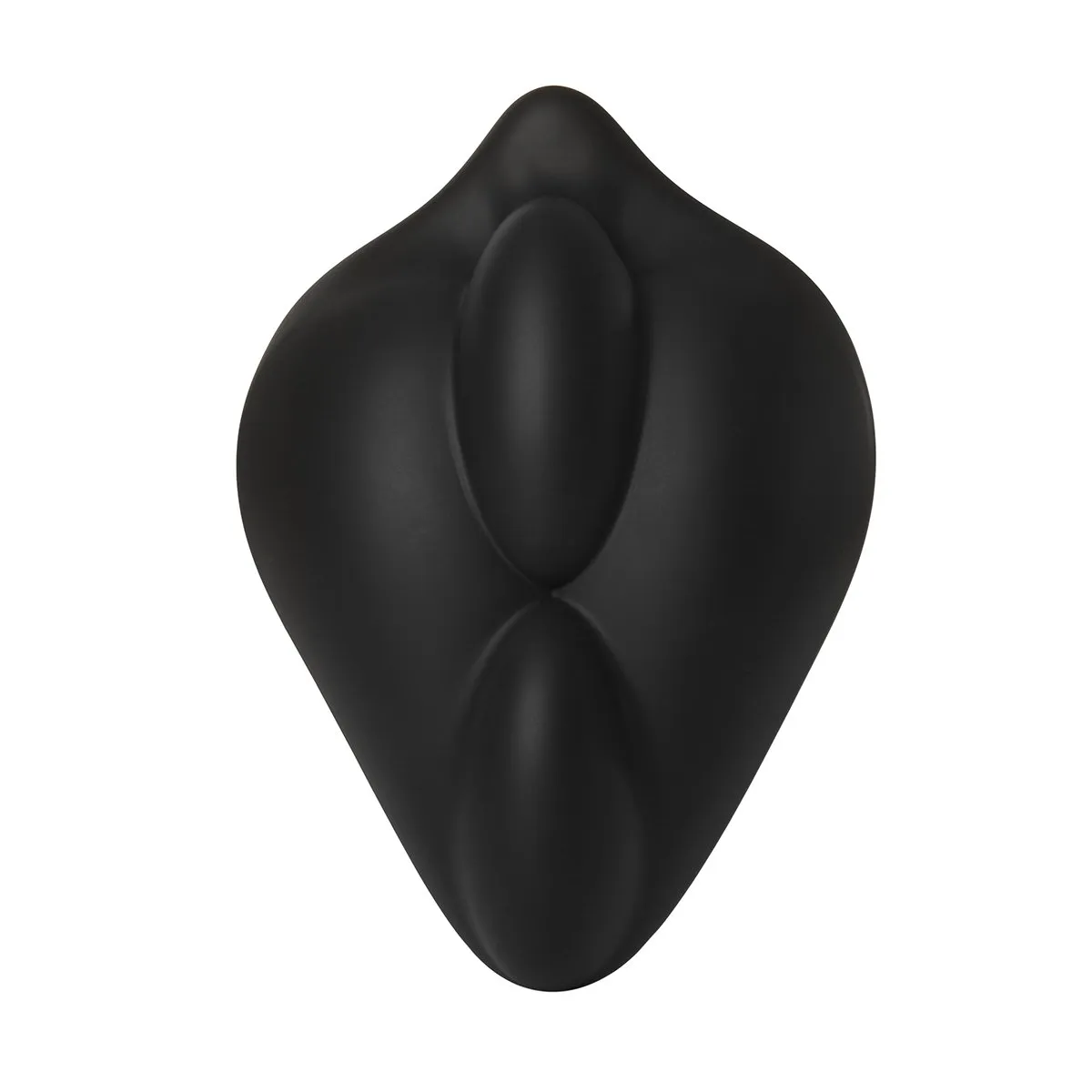 Bumpher Soft Silicone Dildo Base for Harness Wear