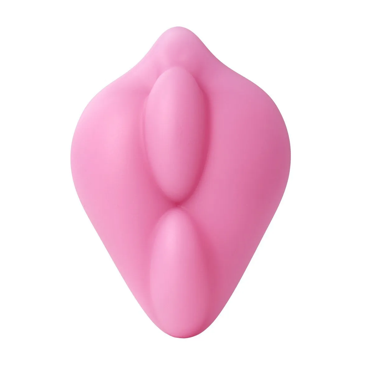 Bumpher Soft Silicone Dildo Base for Harness Wear