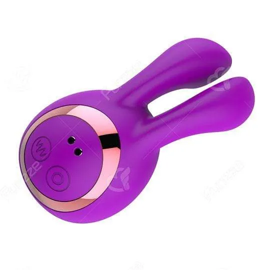 Bunny Sucking Vibrator