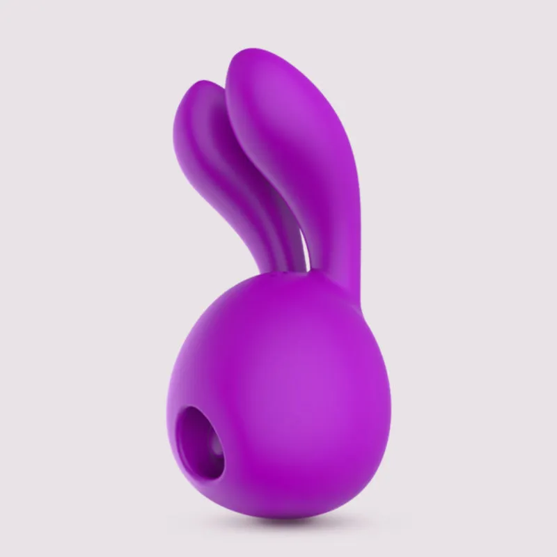 Bunny Sucking Vibrator