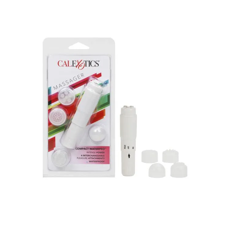 Cal Exotics Compact WaterPro Massager