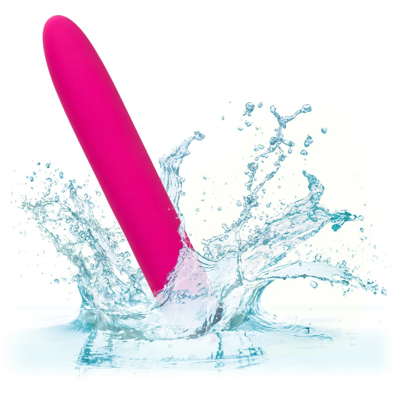 CalExotics Bliss Liquid Silicone Rechargeable Vibrator