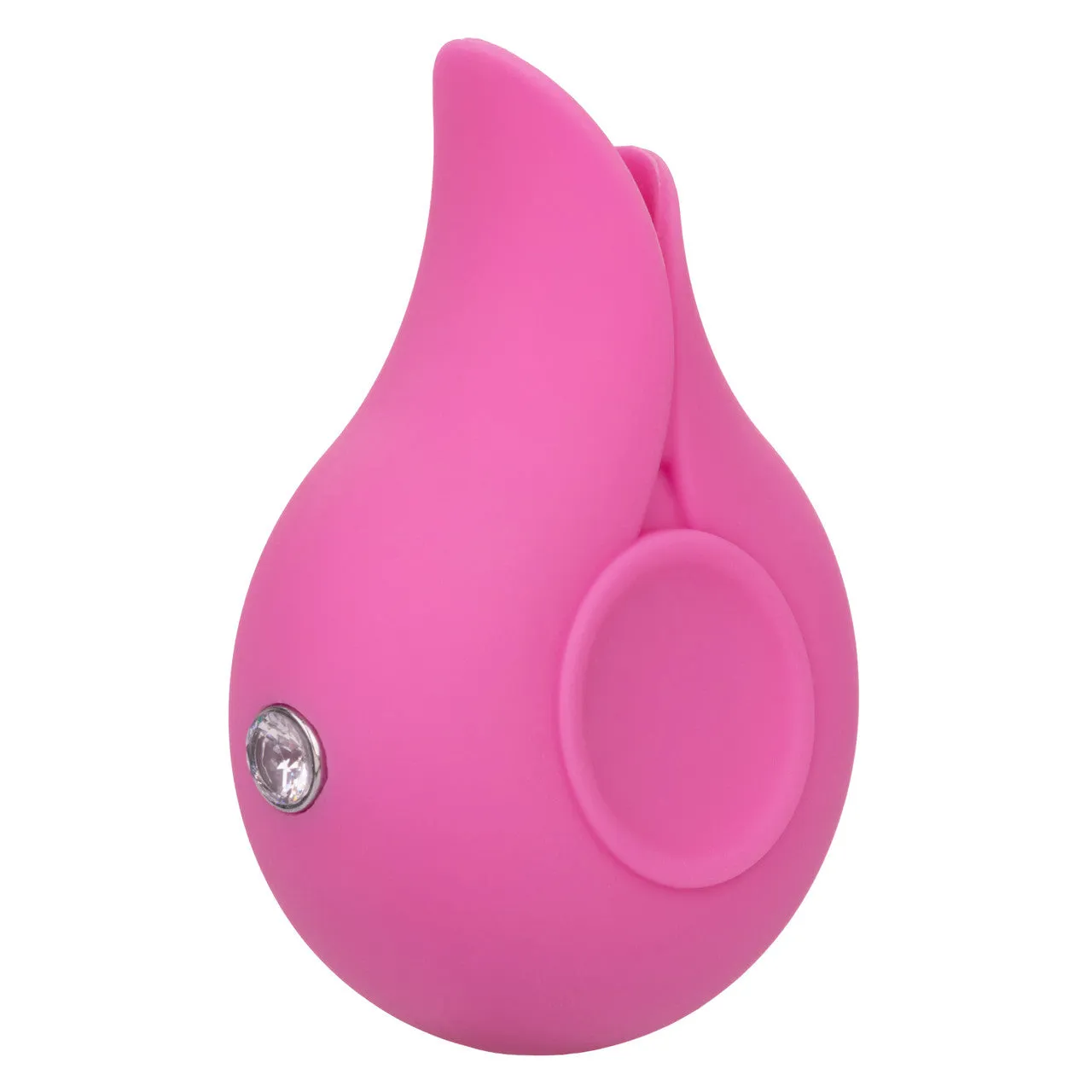 CalExotics LuvMor Kisses Rechargeable Silicone Vibrator