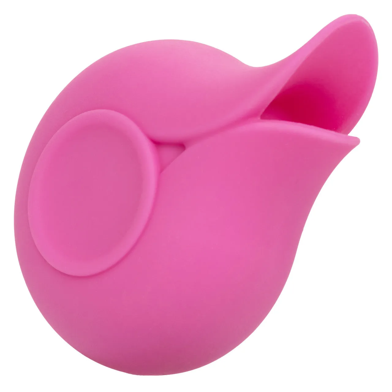 CalExotics LuvMor Kisses Rechargeable Silicone Vibrator