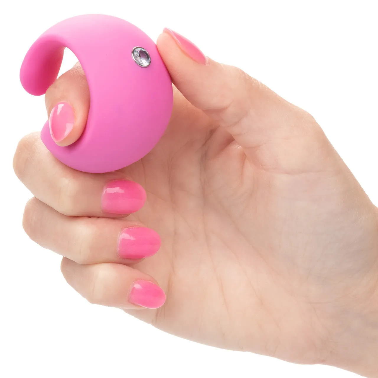 CalExotics LuvMor O's Rechargeable Silicone Vibrator