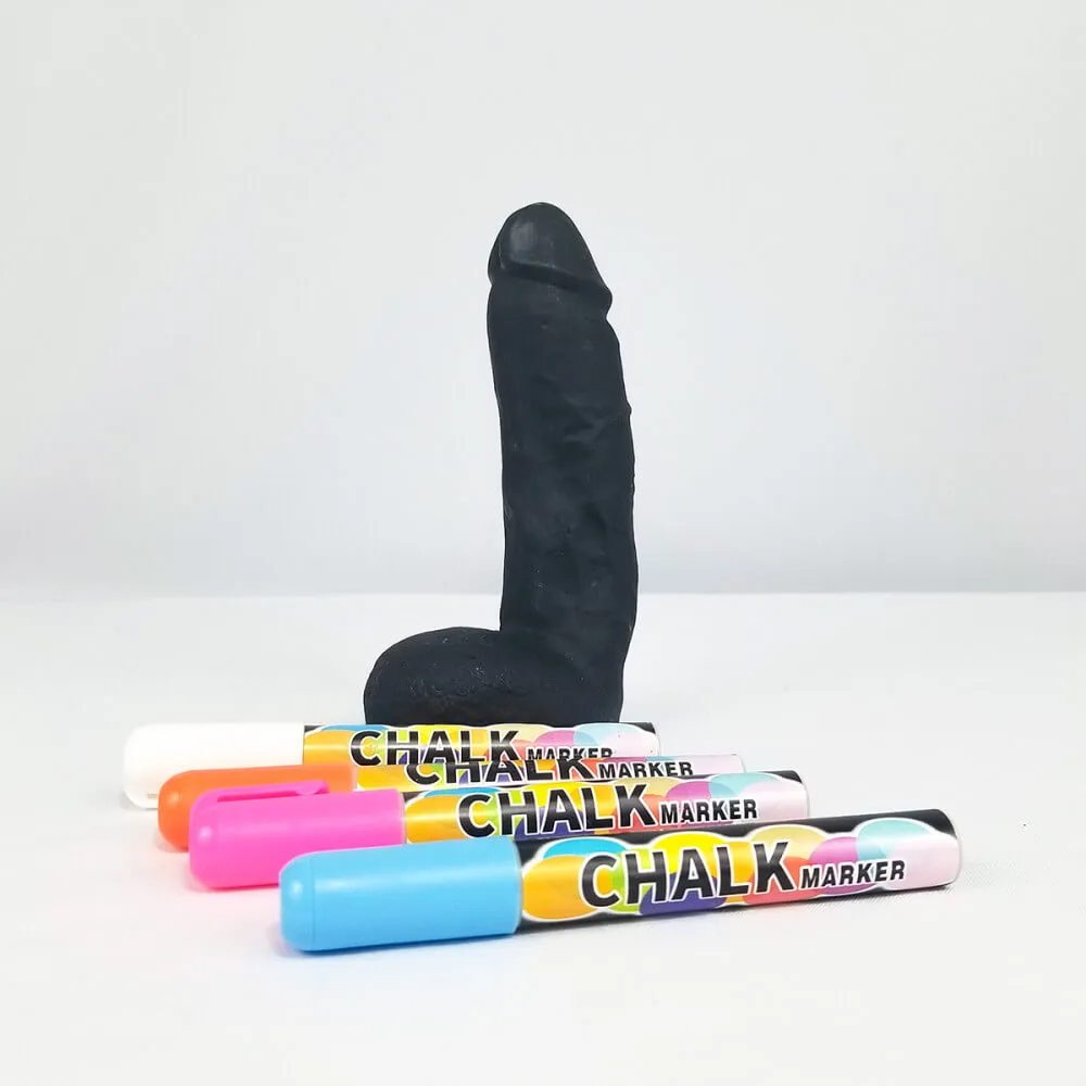 Chalk Cock