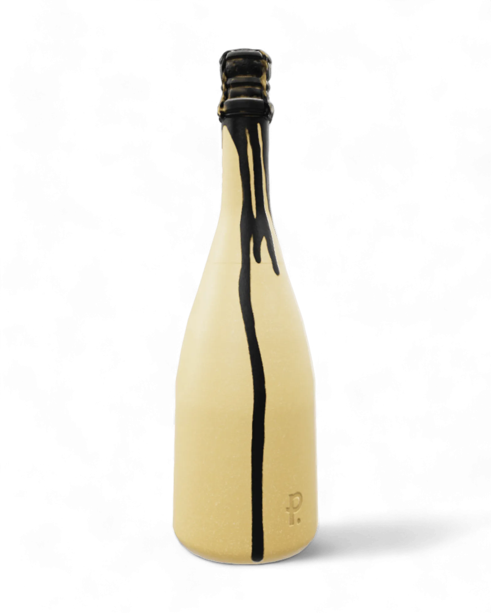 Champagne Novelty Dildo