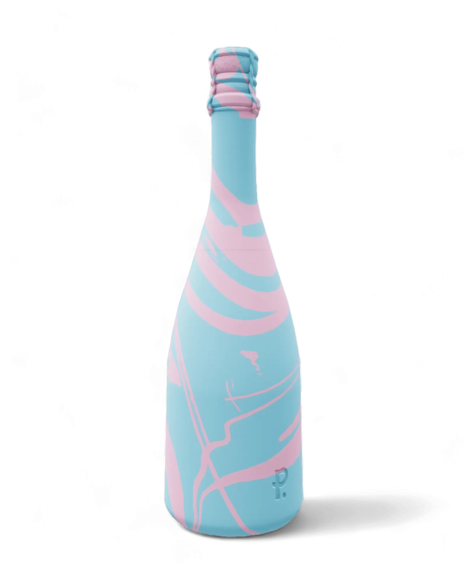 Champagne Novelty Dildo