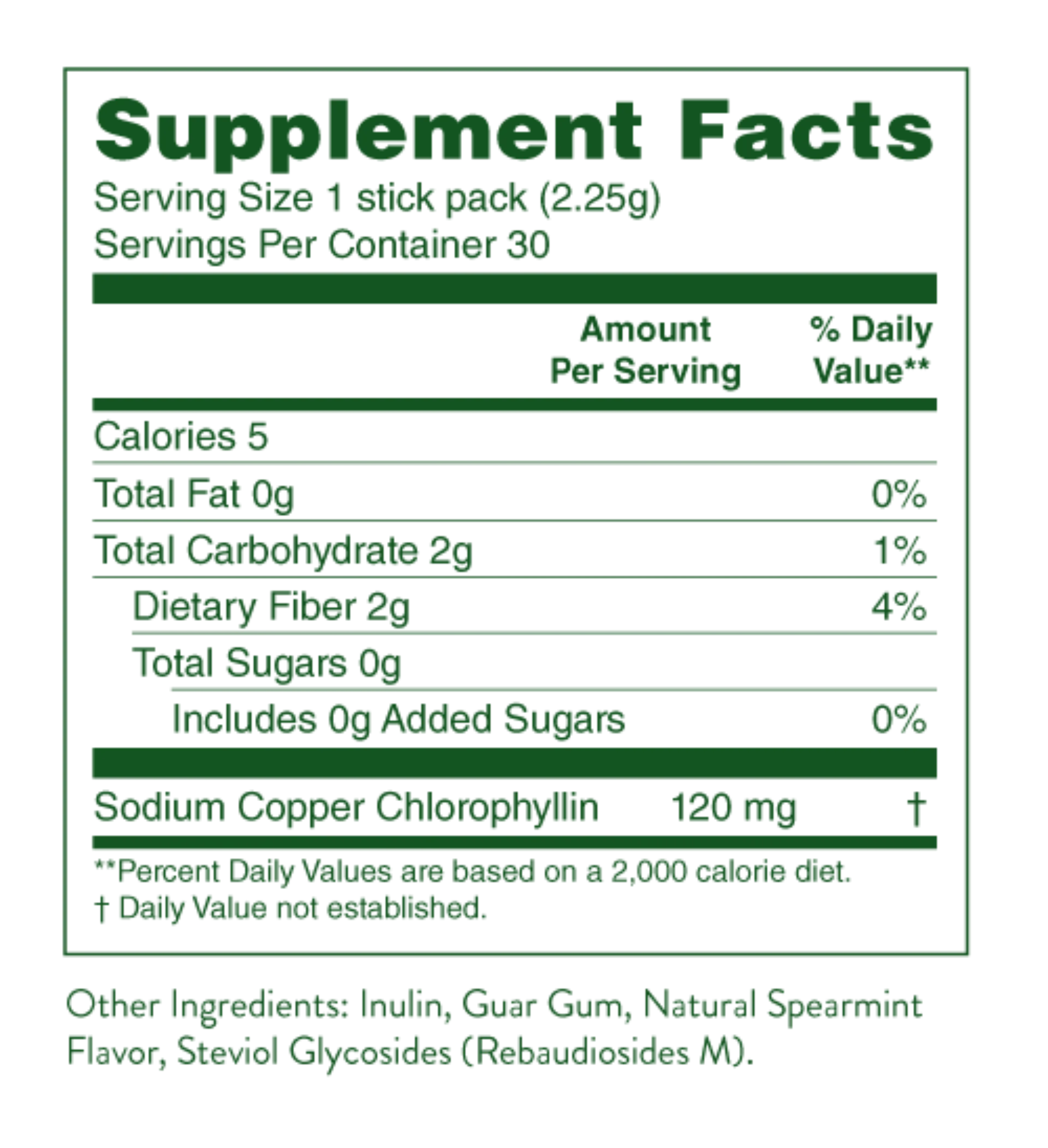 Chlorophyll