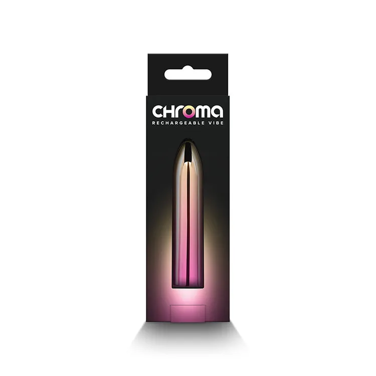 Chroma Sunrise Rechargeable Bullet