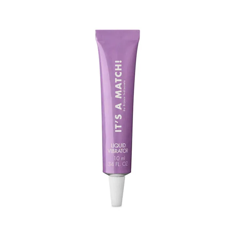 Clitherapy It's a Match Liquid Vibrator 10mL