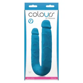 Colours DP Pleasure Dildo by NS Novelties  - All Colors