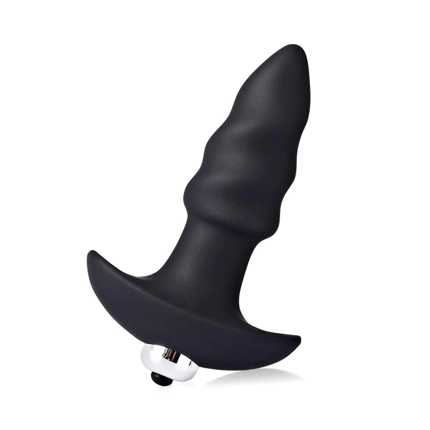 Corkscrew - Anal Toy Vibrating Butt Plug