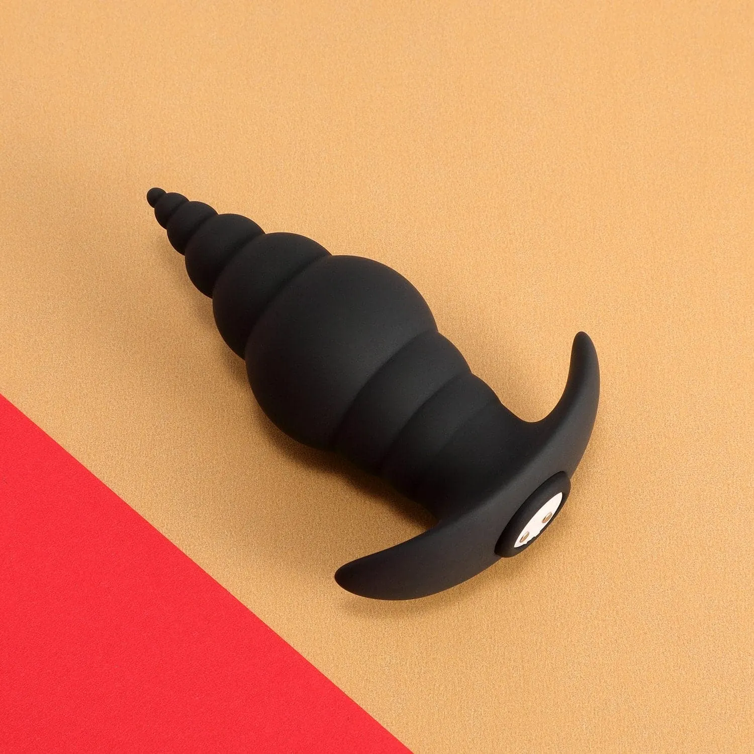 Cupid - Anal Plug with Bullet Vibrator