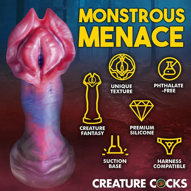 Demogorgon 8.9 Inch Silicone Dildo