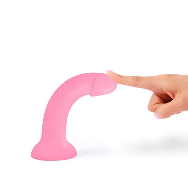 Dildolls Silicone Suction Dildo - Glitzy