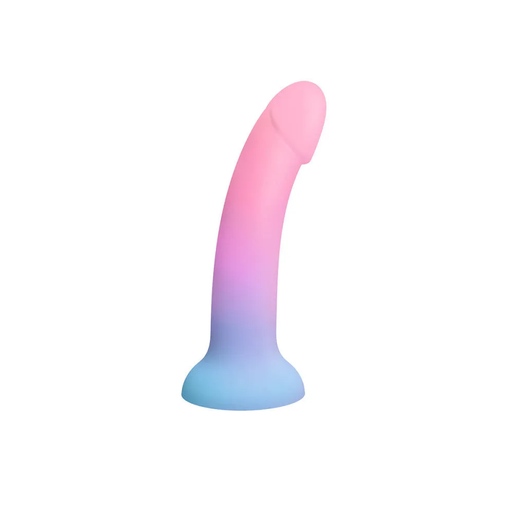 Dildolls Silicone Suction Dildo - Utopia