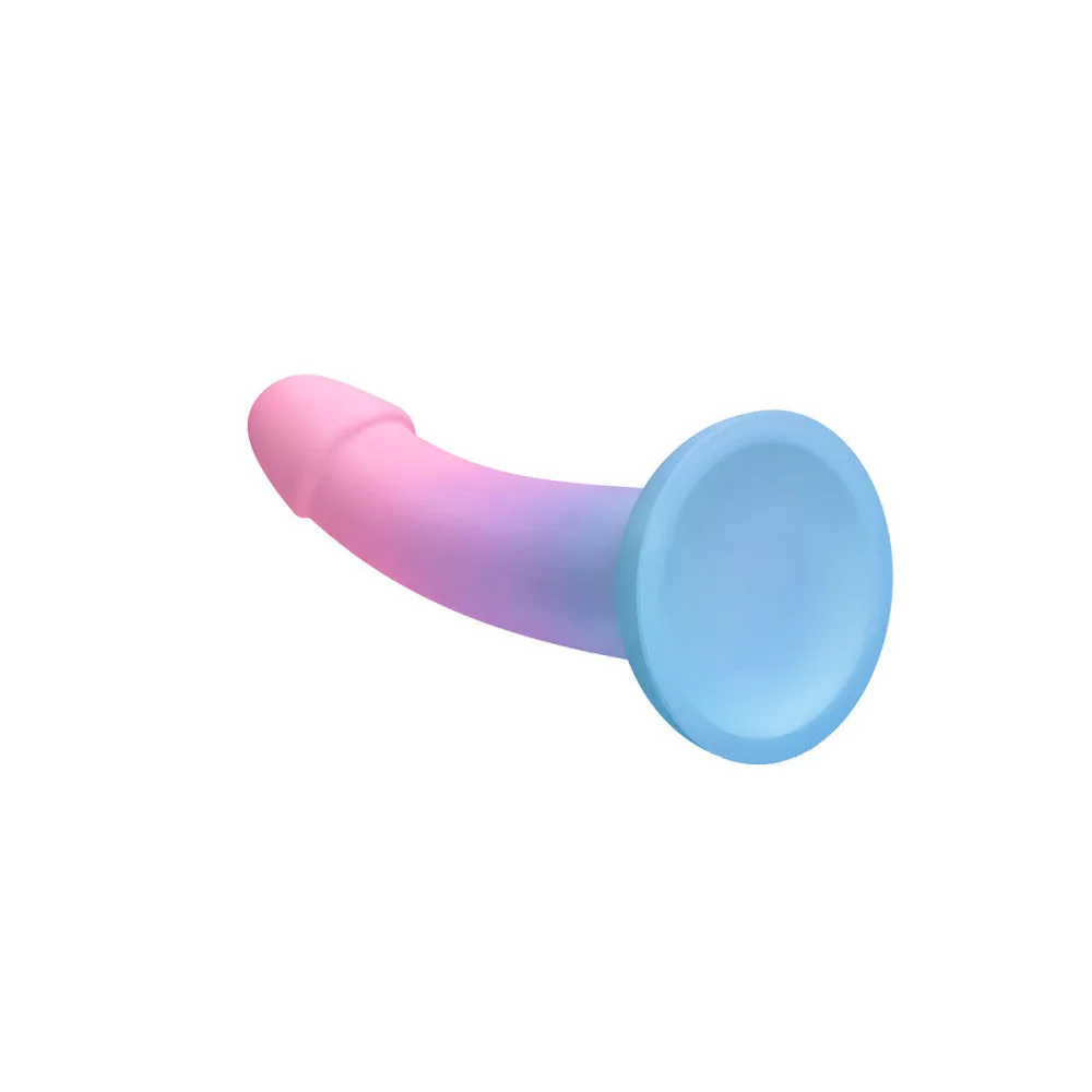 Dildolls Silicone Suction Dildo - Utopia