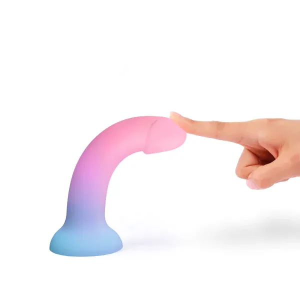 Dildolls Silicone Suction Dildo - Utopia