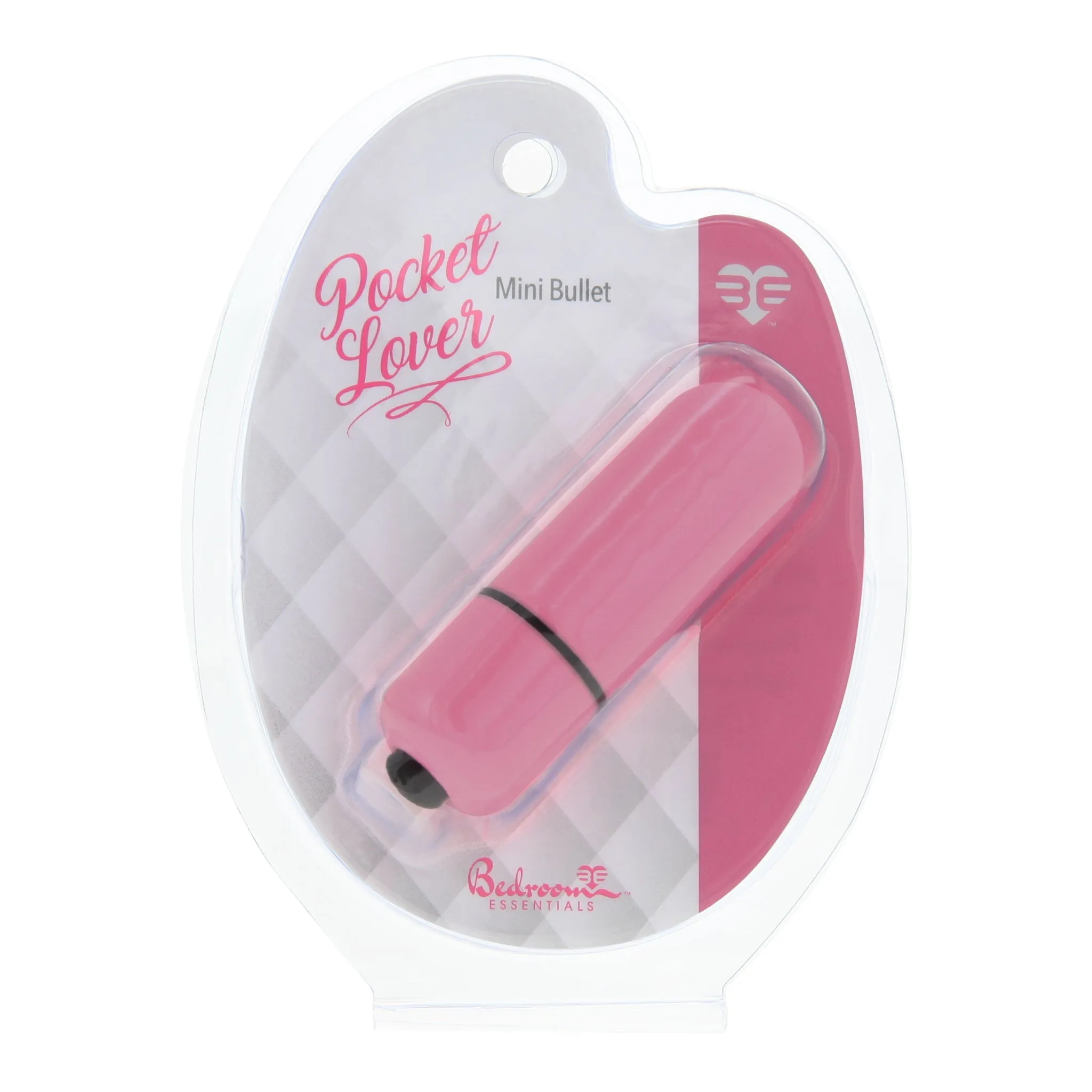 Discreet Mini Bullet Vibrator - Pocket Lover