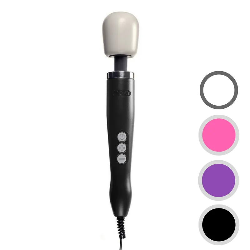 Doxy Extra Powerful Massage Wand