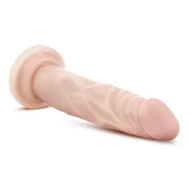 Dr. Carter Posable Silicone Dildo by Blush