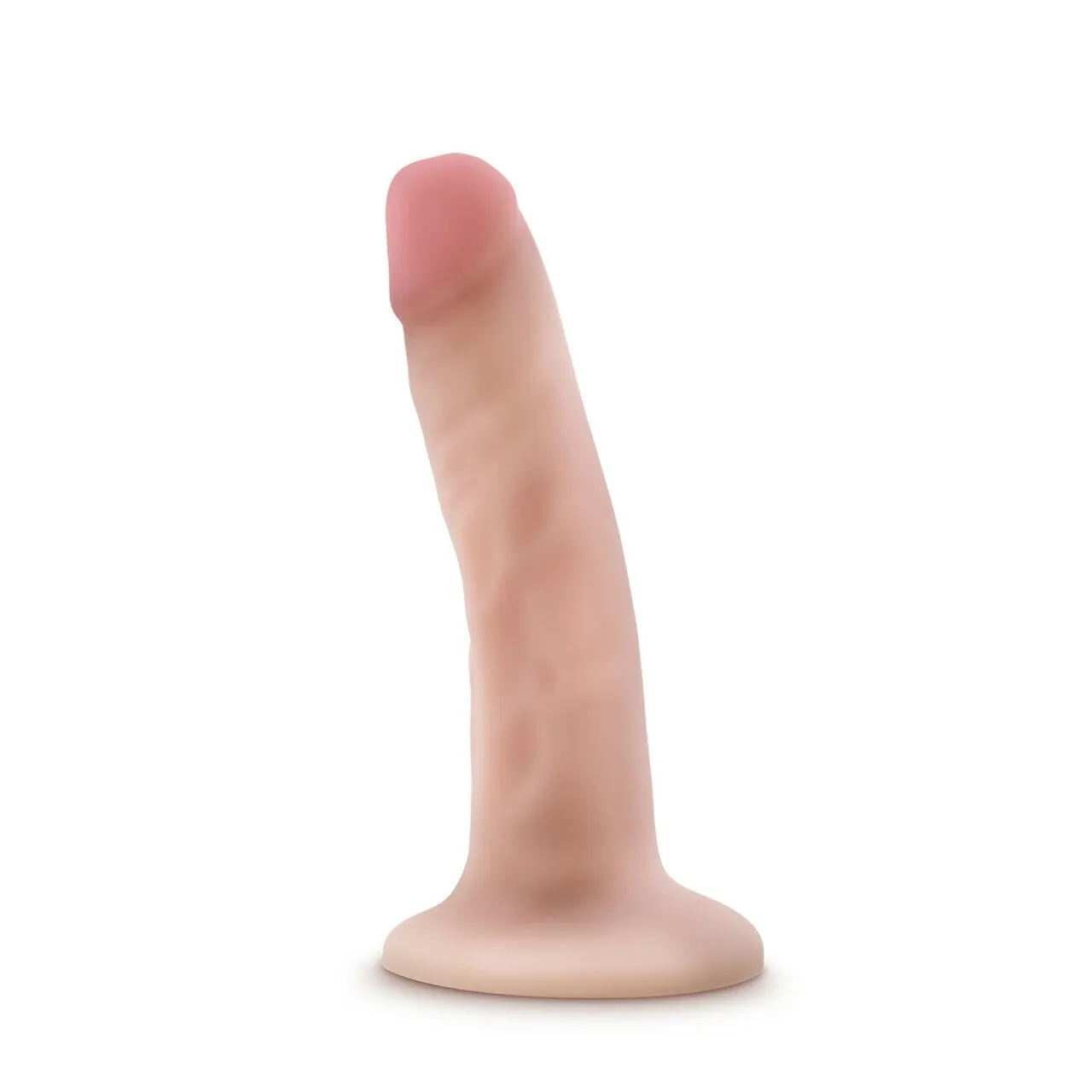 Dr. Lucas Posable Silicone Dildo by Blush