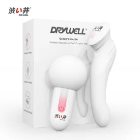 Drywell Queen's Scepter Dual Vibrator