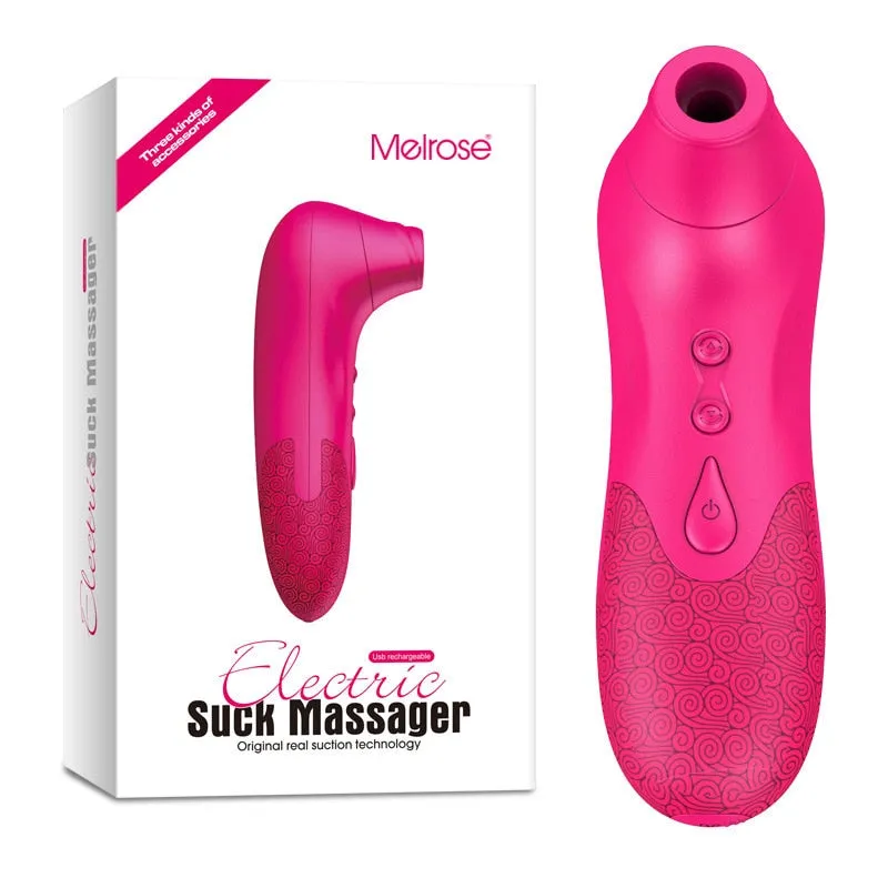 Easy.love clitoral sucking vibrator sex toys for women