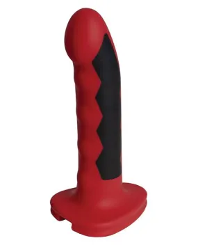 Electrastim Silicone Fusion Komodo Dildo