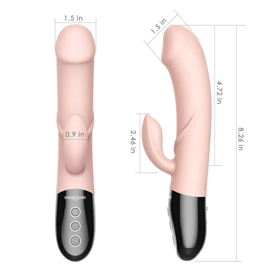 EROCOME CRATER PLUS penis dildo vibrator