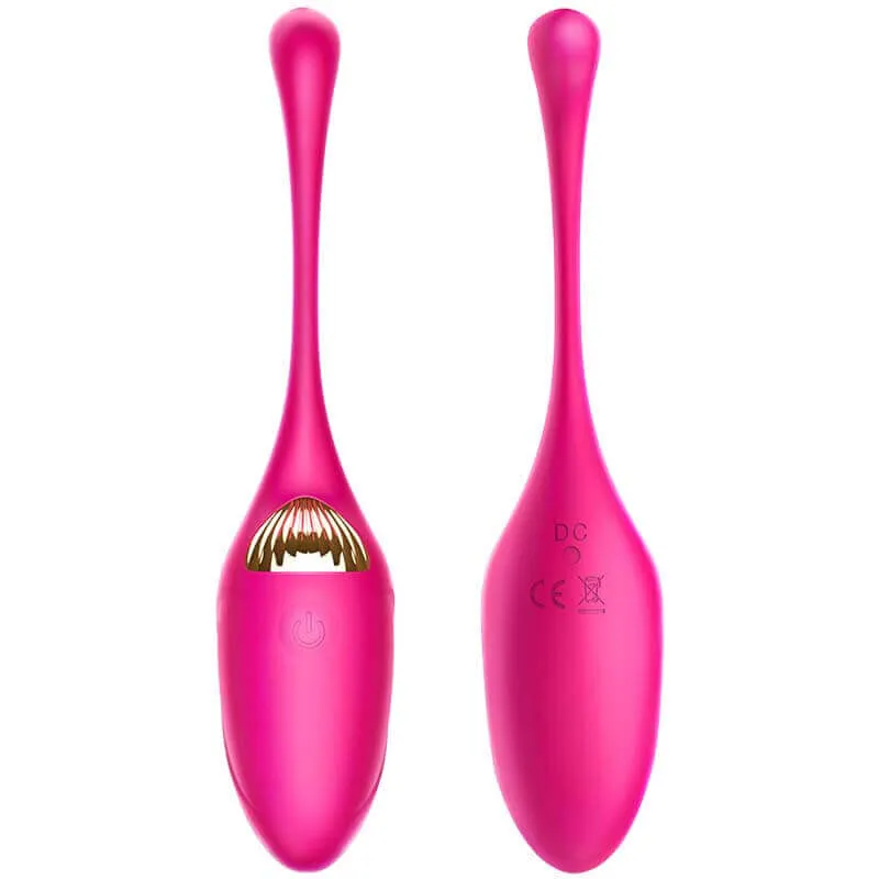 Erocome Grus Remote Control Egg Vibrator