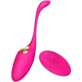 Erocome Grus Remote Control Egg Vibrator