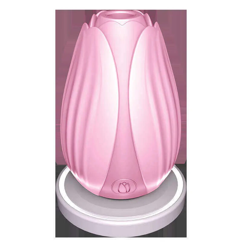 Erocome Libra Rose Sucking Vibrator