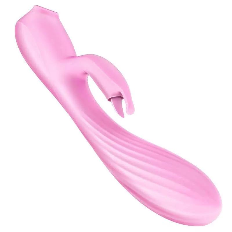 Erocome Triangulum 3 In 1 Rabbit Vibrator