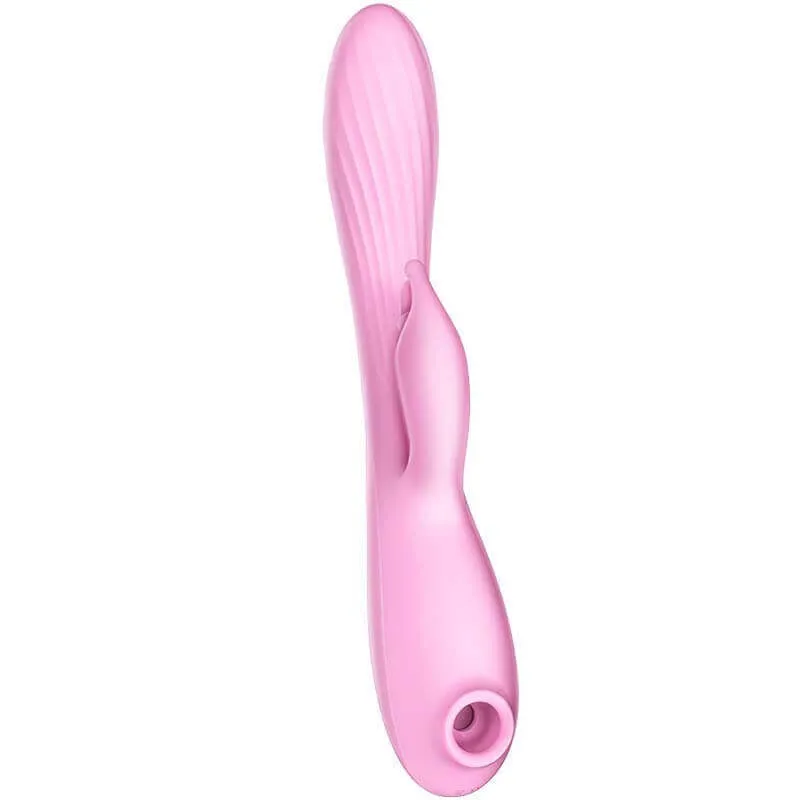 Erocome Triangulum 3 In 1 Rabbit Vibrator