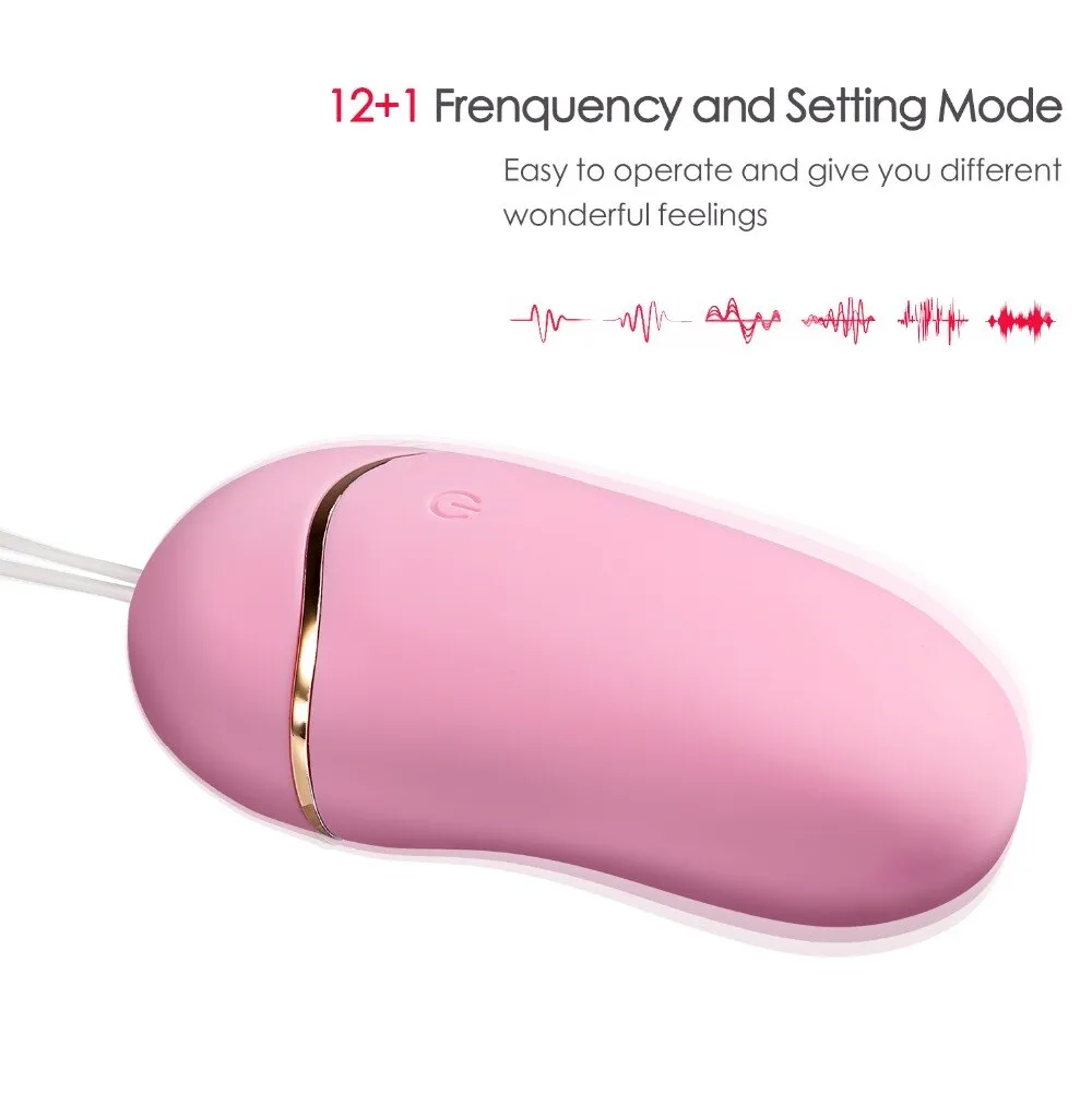 EROCOME URSA MAJOR wireless remote control egg Vibrator