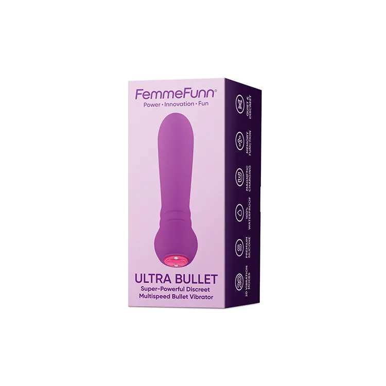 FemmeFunn Ultra Bullet Vibrator