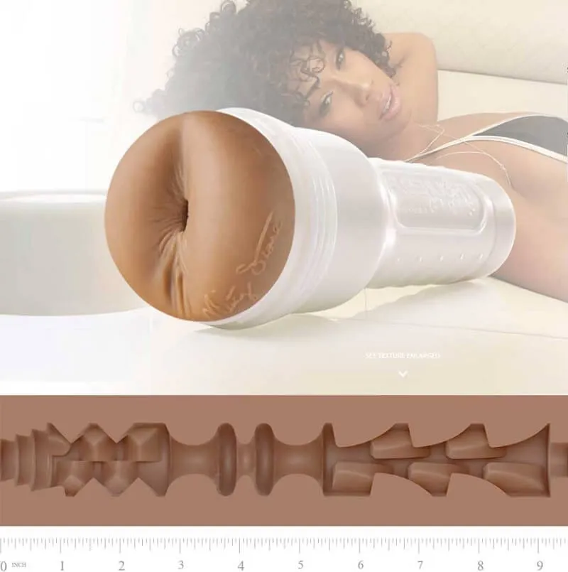 Fleshlight Girl Misty Stone Desire Butt Masturbator