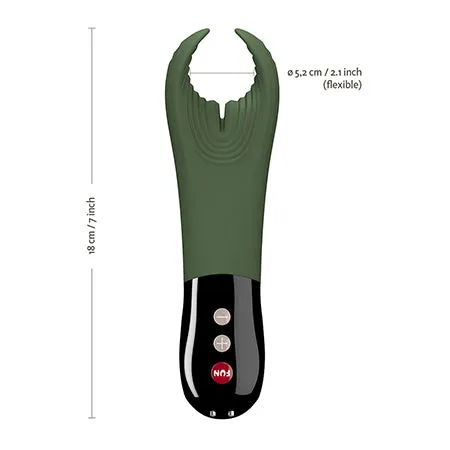 Fun Factory Manta Rechargeable Penis Vibrator