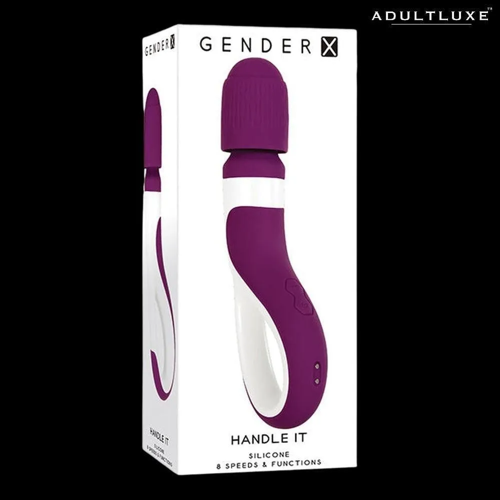 Gender X Handle It Wand