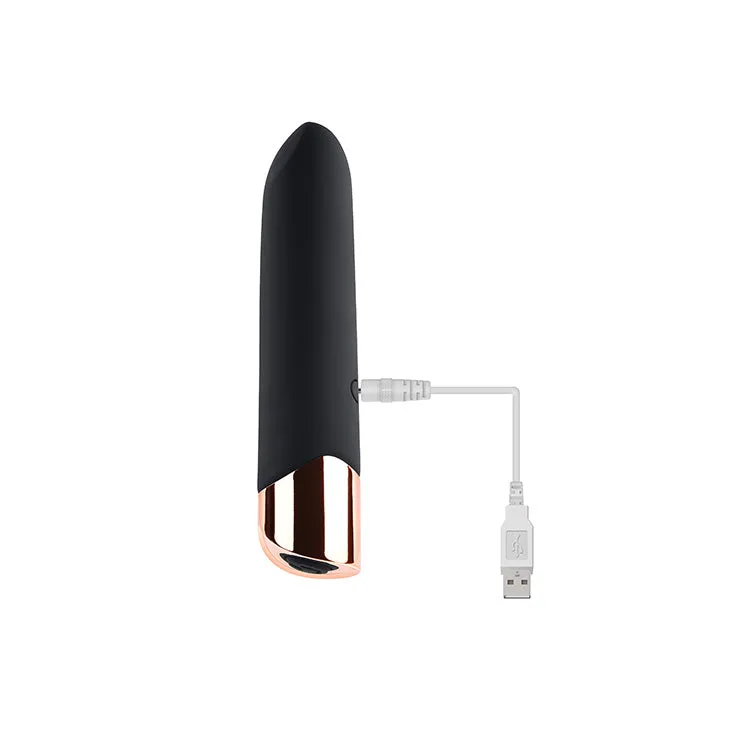 Gender X The Gold Standard Bullet Vibrator